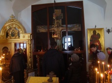 Рождественская паломническая поездка в Годеново и Свято-Троицкую Сергиеву Лавру 2017