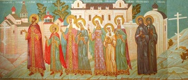 Седмица 2-я по Пятидесятнице. Седмица 2-я по Пятидесятнице.